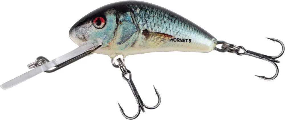 Salmo wobler hornet floating real dace - 4 cm 3,1 g