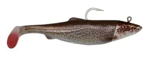 Savage Gear Nástraha 3D Herring Big Shad Sinking Cod PHP Délka: 32cm, Hmotnost: 560g, Počet kusů: 1ks
