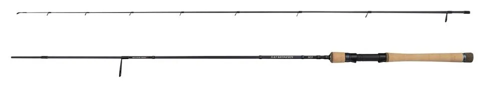 Savage gear prut salmonoid sg2 ultra light game 2,15 m 2-6 g 2-díl