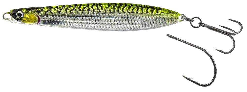 Savage gear seeker isp green mackerel - 8,7 cm 16 g
