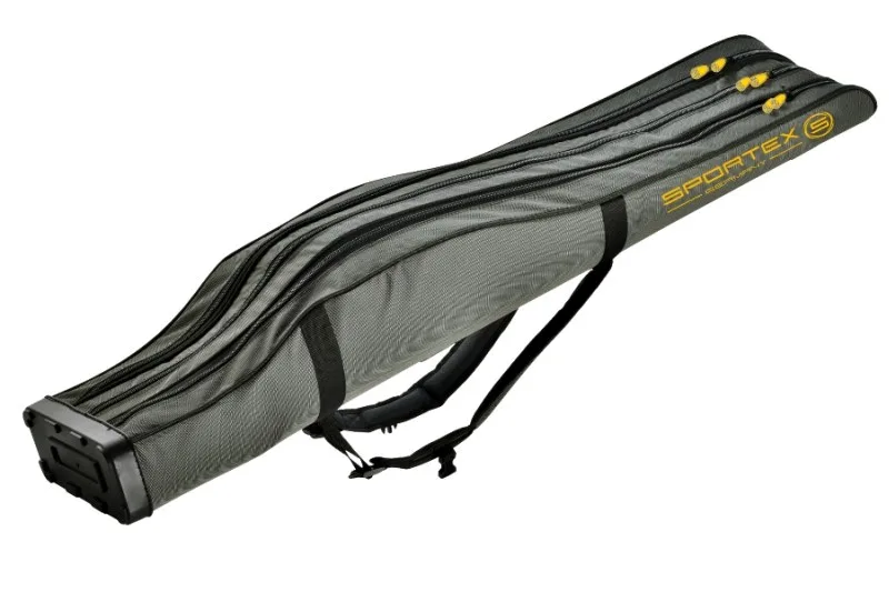Sportex pouzdro na pruty 2024 tříkomorové bags iii - 8,6 ft 145 cm