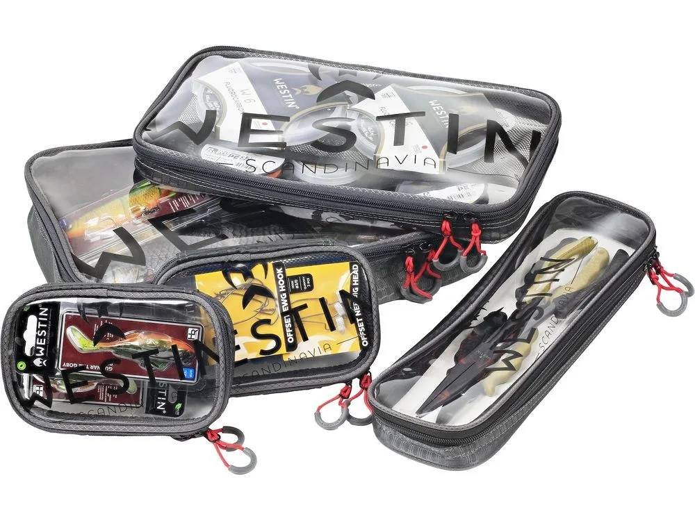 Westin Sada pouzder W4 Clear Guard Pouch Set