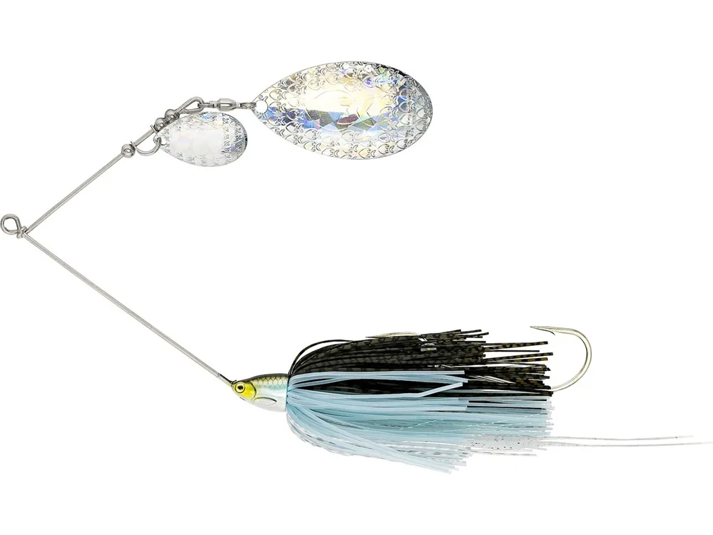 Westin spinnerbait monstervibe indiana v2 herring 45 g
