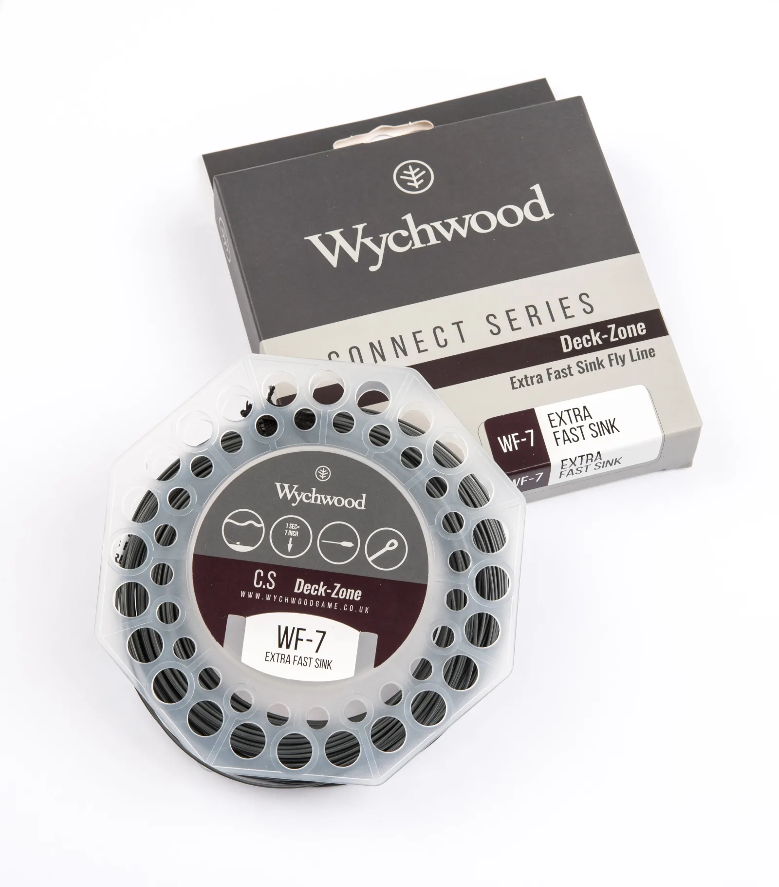 Wychwood Muškařská Šňůra Deck-Zone WF 88,6ft Aftma: #6