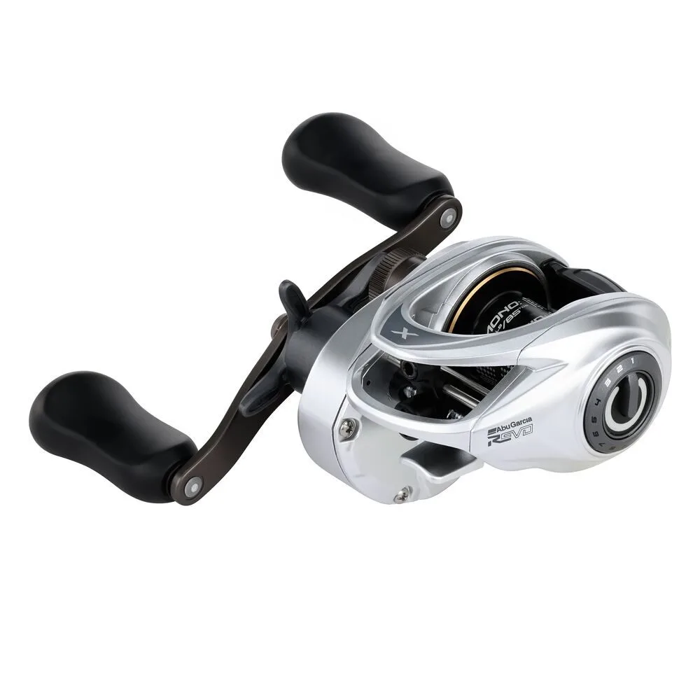 Abu Garcia Naviják Revo 5 X VoltiQ Low Profile VIQ