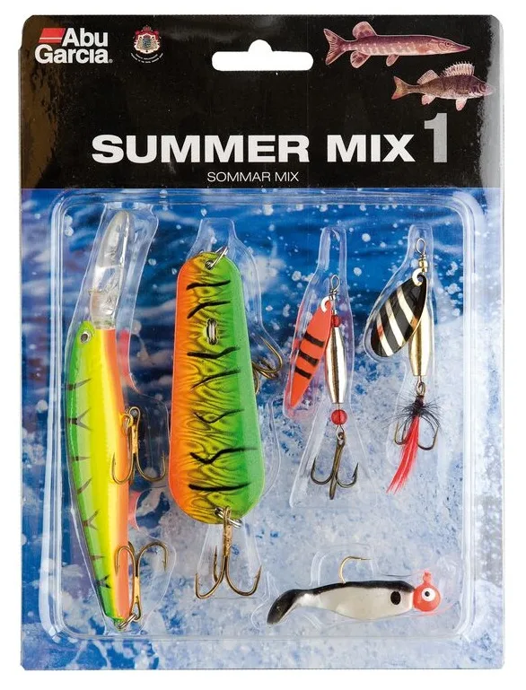 Abu garcia sada nástrah summer mix 1 5 ks
