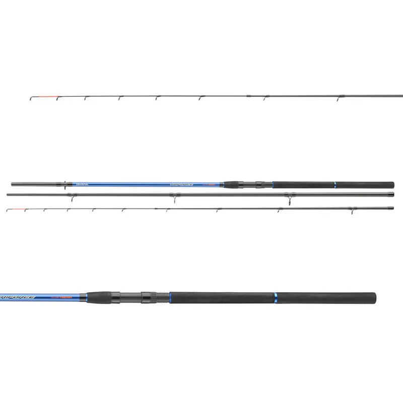 Daiwa prut triforce target carp feeder 3,9 m 180 g