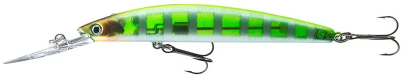 Daiwa wobler tournament double clutch chart back zebra - 6 cm 3,6 g