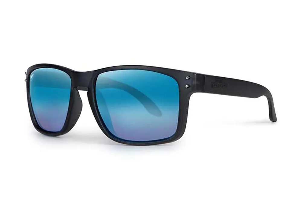 Fox Rage Polarizační brýle Transparent Black Brown Lens Mirror Blue Eyewear