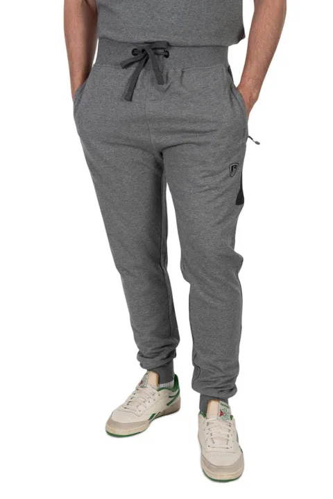 Fox Rage Rybářské Tepláky Voyager Grey Joggers - M
