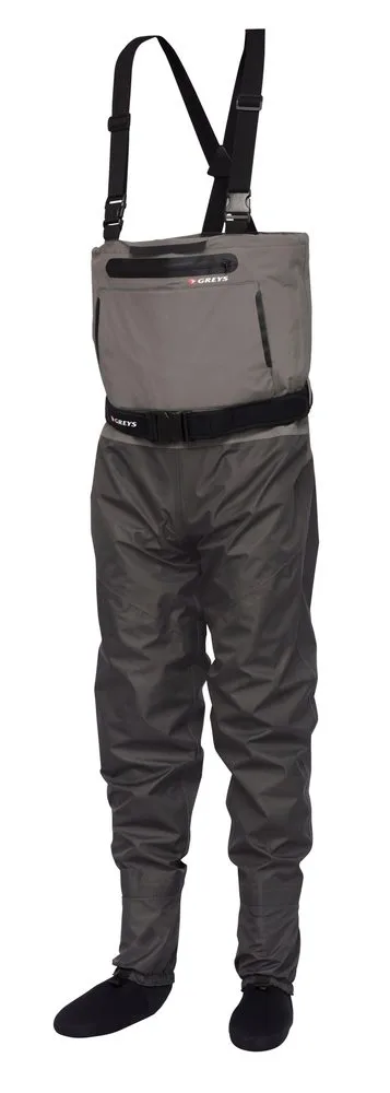 Greys Brodící Kalhoty Tital Breathable Stockingfoot - LS 42-44