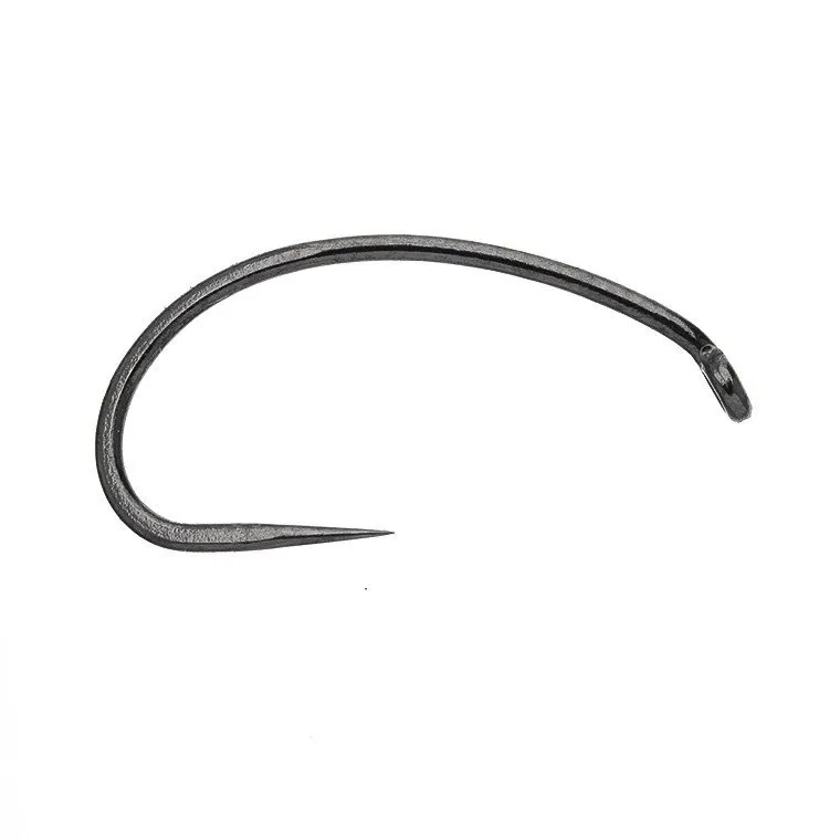 Hends Háčky Hooks BL 500 Black Nickel Počet kusů: 25ks, Velikost háčku: #8