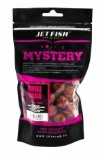 Jet fish boilie mystery squid spice - 250 g 20 mm