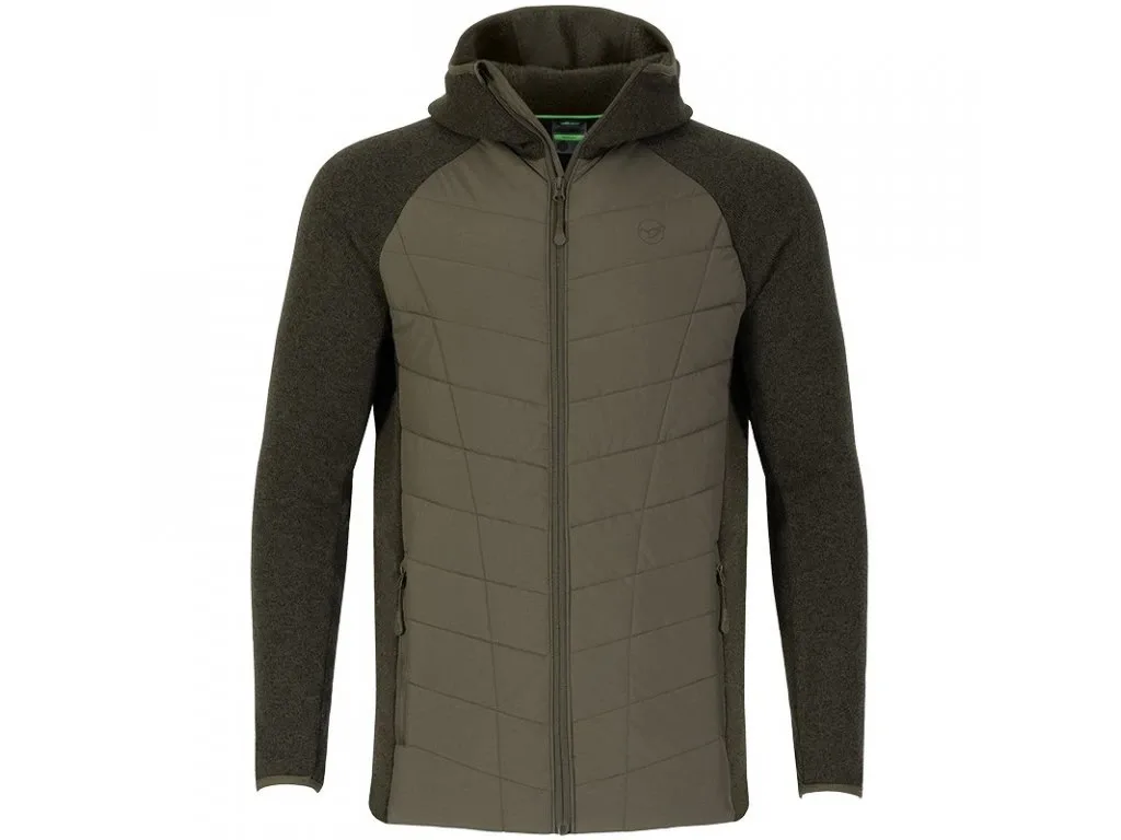 Korda Bunda Hybrid Jacket Olive Velikost: XXL