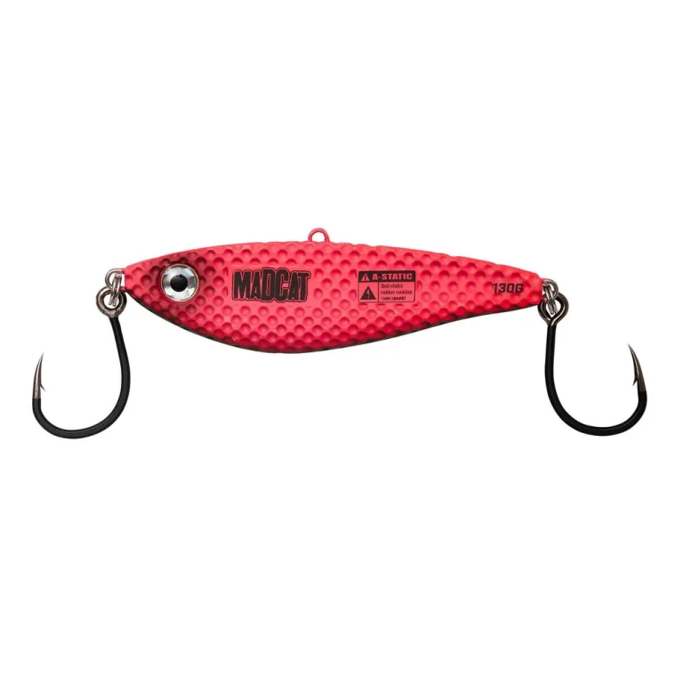 Madcat Nástraha Vibratix Fluo Pink UV - 10cm 90g