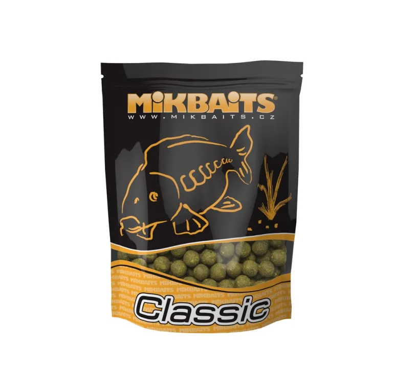 Mikbaits X-Class Boilie 4kg - Robin Red 24mm