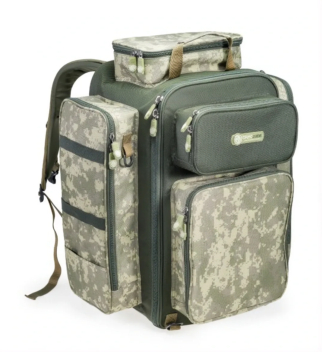 Mivardi Batoh Camo Code Cube XL 60L