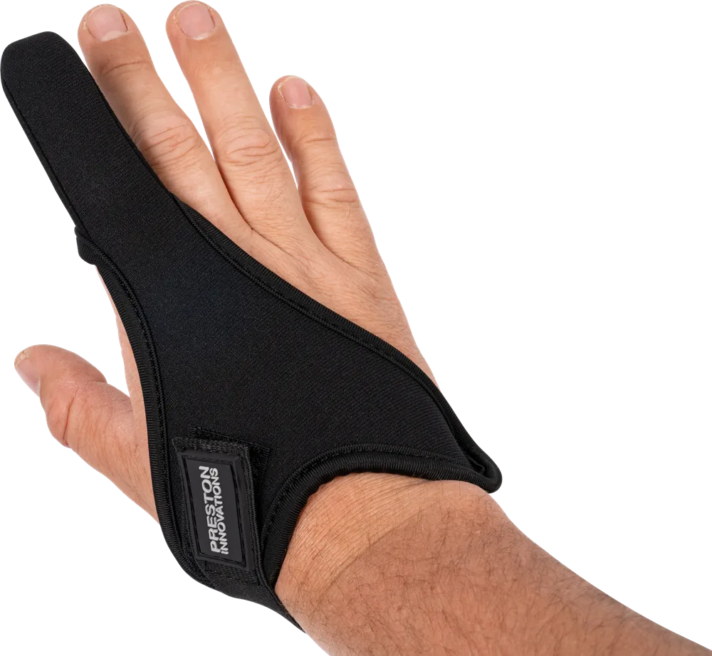 Preston innovations nahazovací prst extremity finger stall
