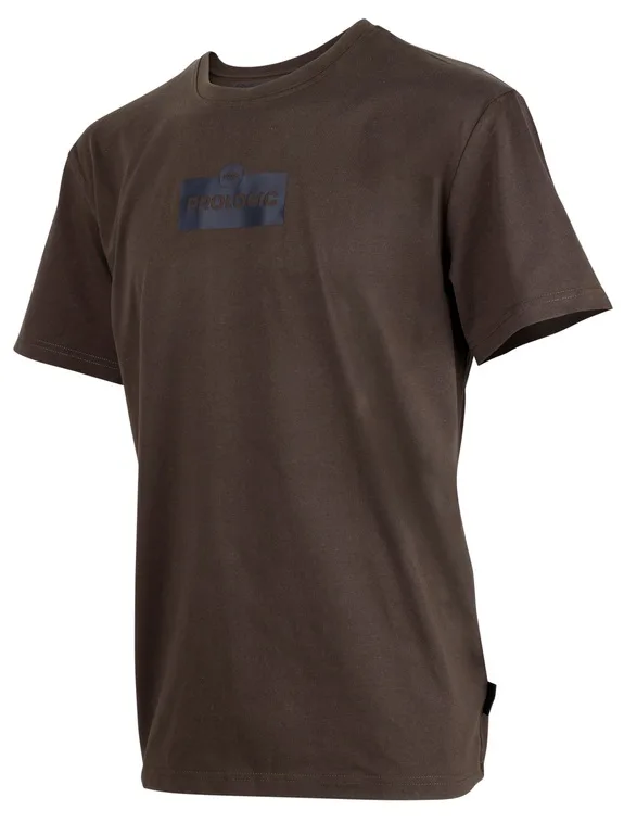 Prologic tričko signature logo t-shirt green - xxl