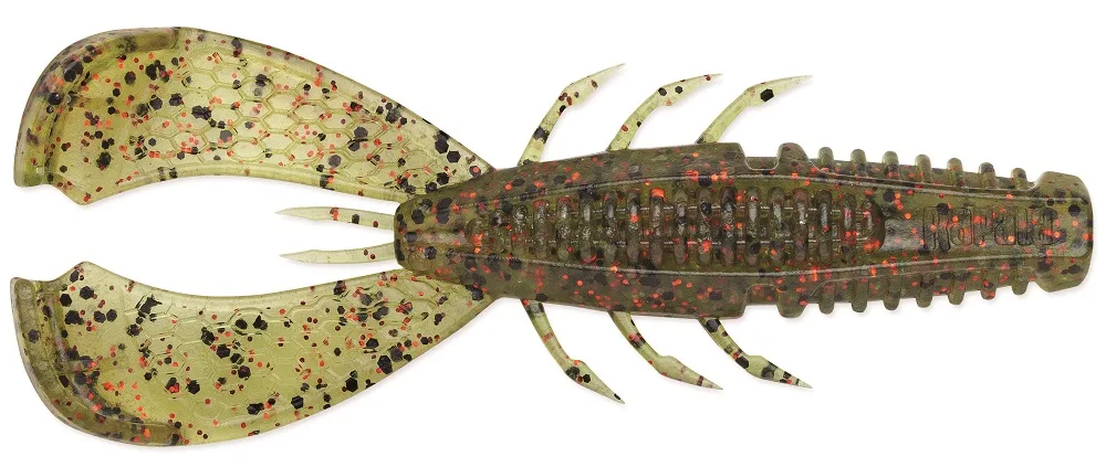 Rapala gumová nástraha crushcity cleanup craw wmr 9 cm 8 g 4 ks