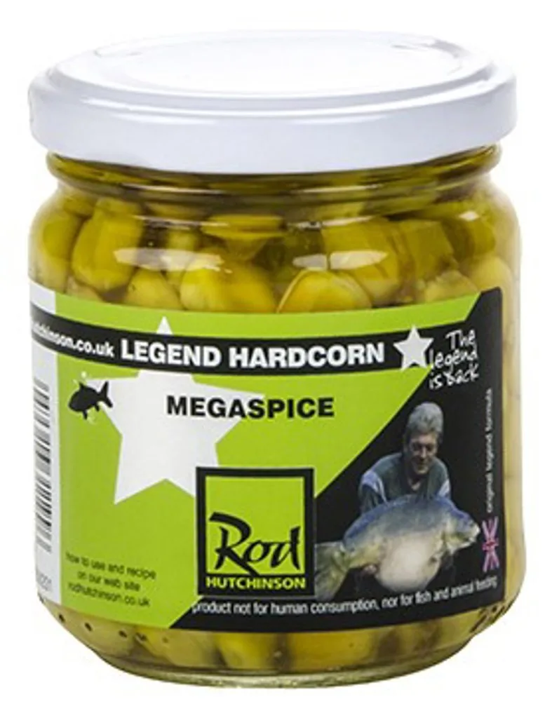 RH dipovaný partikl Legend Particles Hardcorn Megaspice – ROD HUTCHINSON
