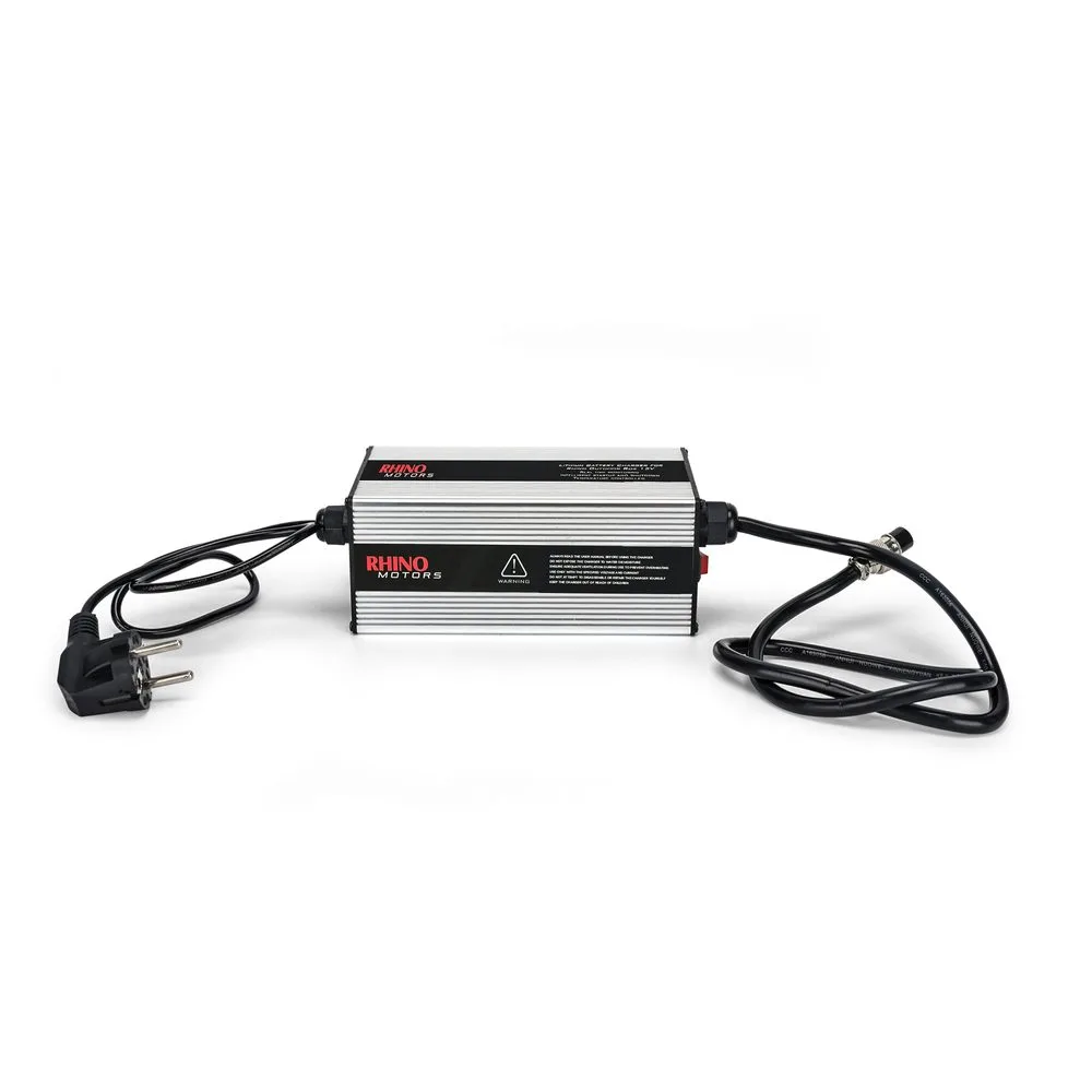Rhino Nabíječka Battery Charger 12V 15Ah