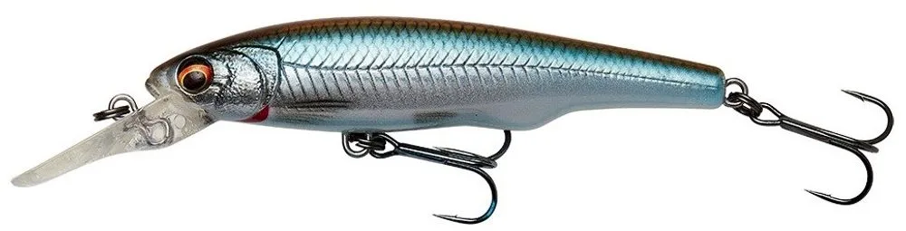 Savage Gear Wobler Gravity Twitch MR Suspending Roach - 9,5cm 15g