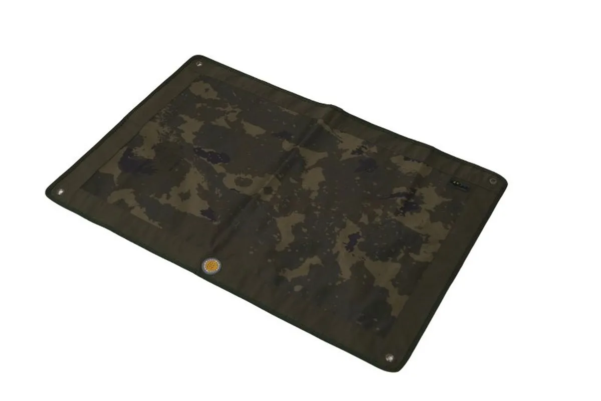 Solar podložka do bivaku worldwide bivvy mat