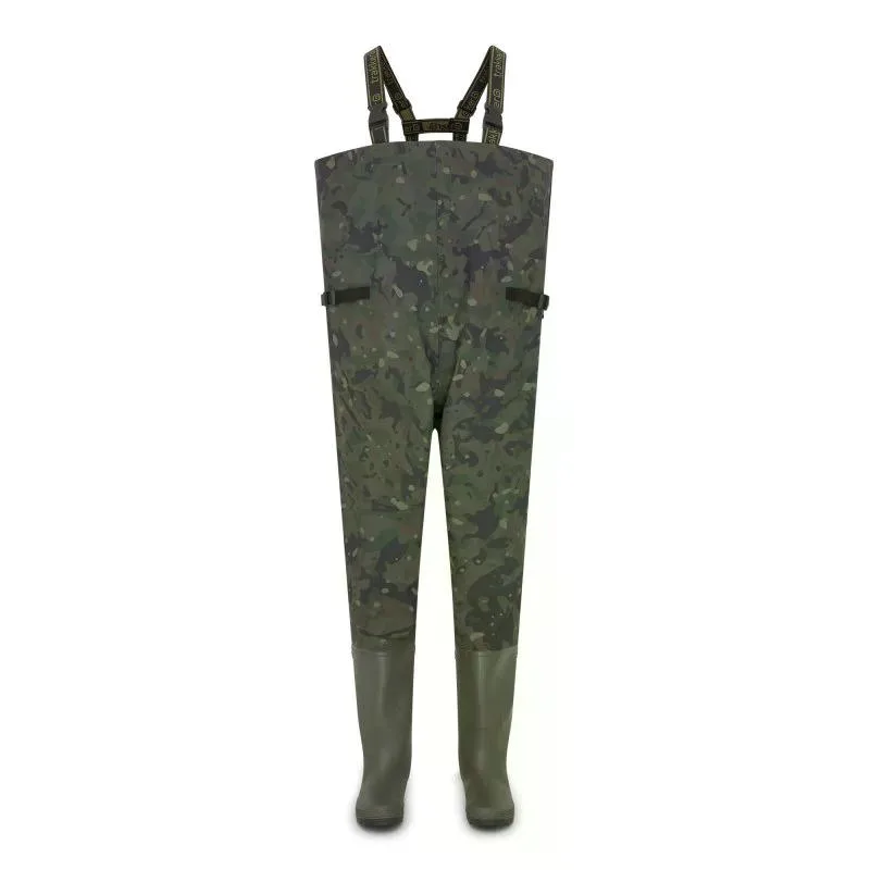 Trakker prsačky n2 camo wader - 47