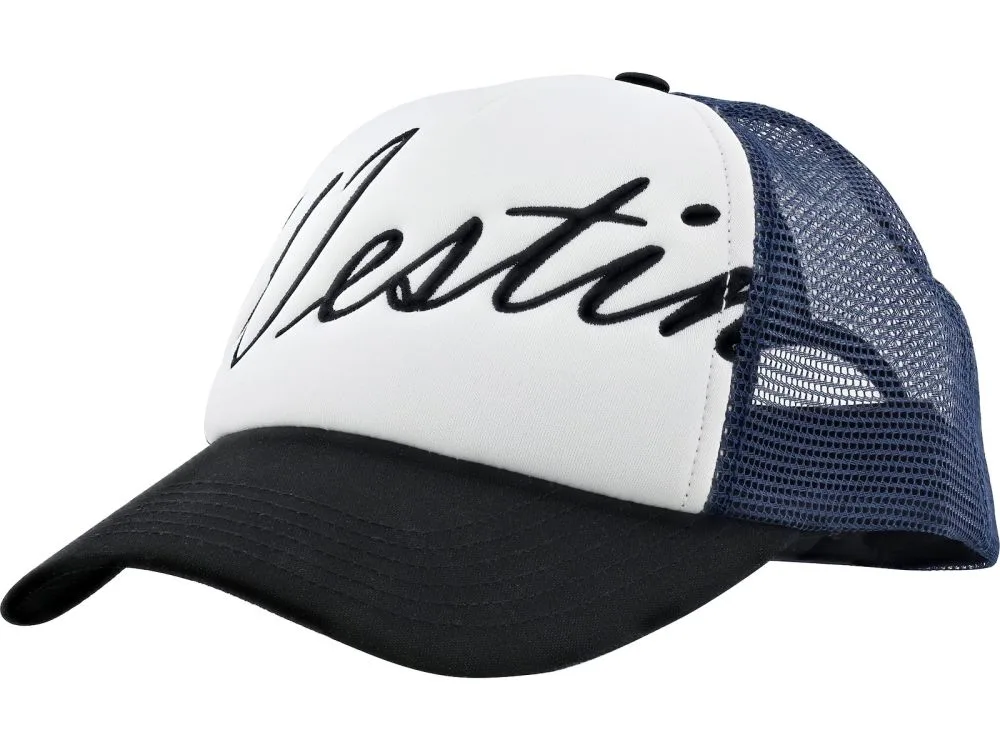 Westin kšiltovka script cap bluestone