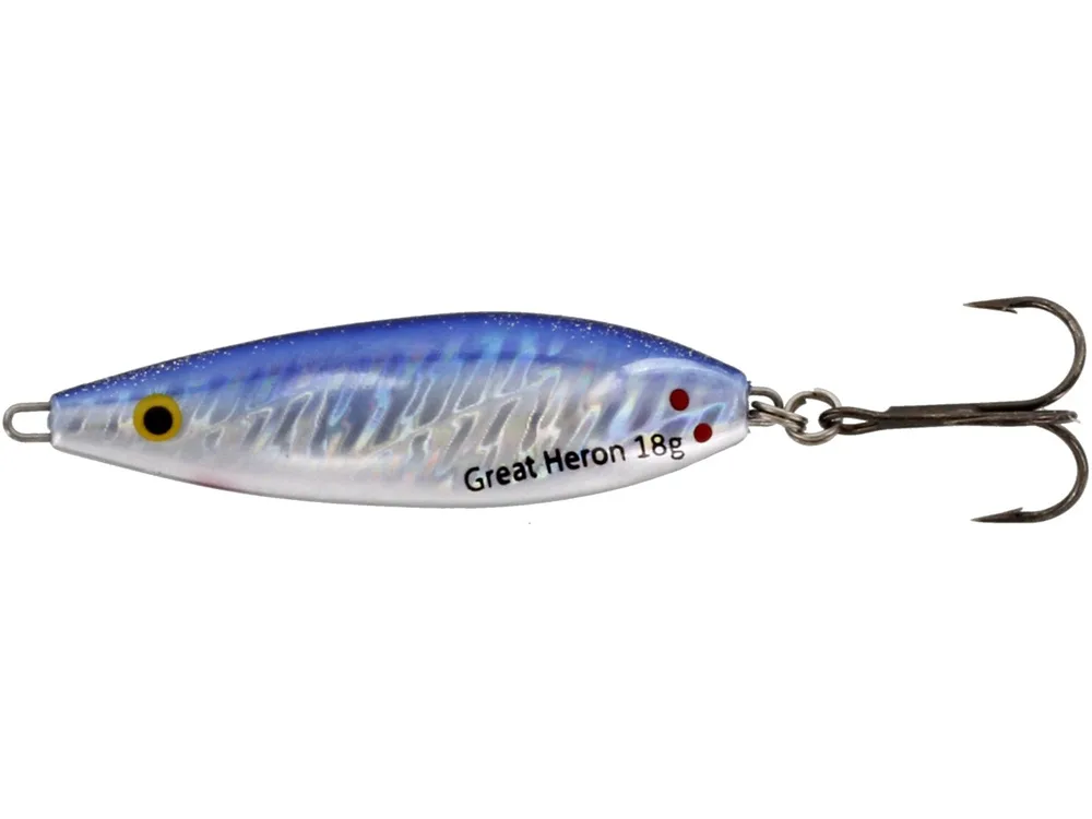 Westin plandavka great heron pickled sardine - 7,5 cm 18 g