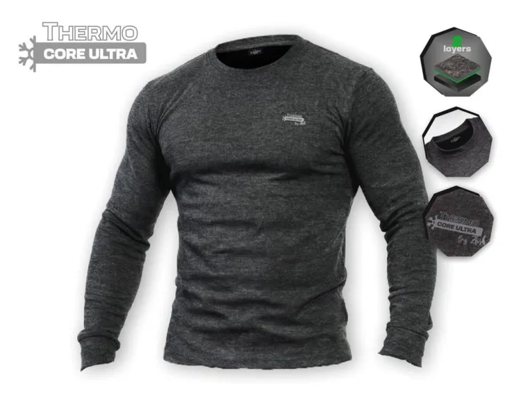 Zfish Termoprádlo Thermocore Ultra Tričko - XXL