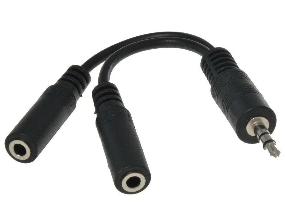 Zico rozbočovač 2,5 mm unicarp uši a swinger