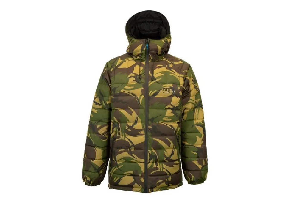 Aqua Products Aqua Bunda Reversible DPM Jacket Velikost: S