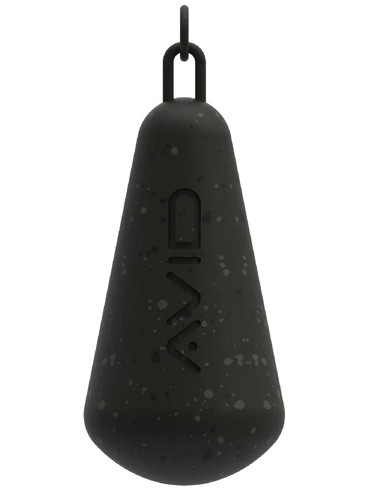 Avid carp olovo ringed heli lead - 113 g