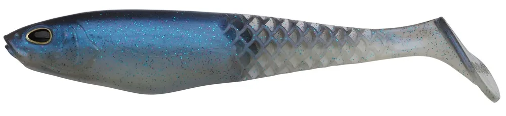 Berkley gumová nástraha powerbait cullshad blue pearl - 15 cm 27,5 g 3 ks