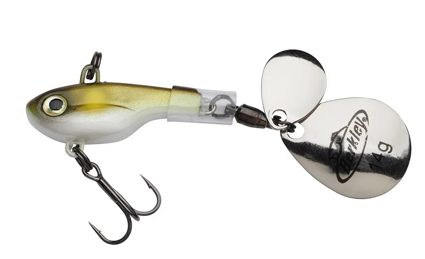 Berkley nástraha pulse spintail sinking ayu - 7,5 cm 21 g