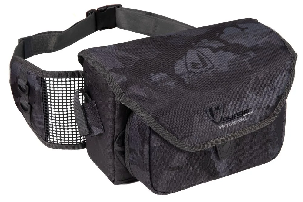 Fox rage ledvinka camo voyager belt carryall