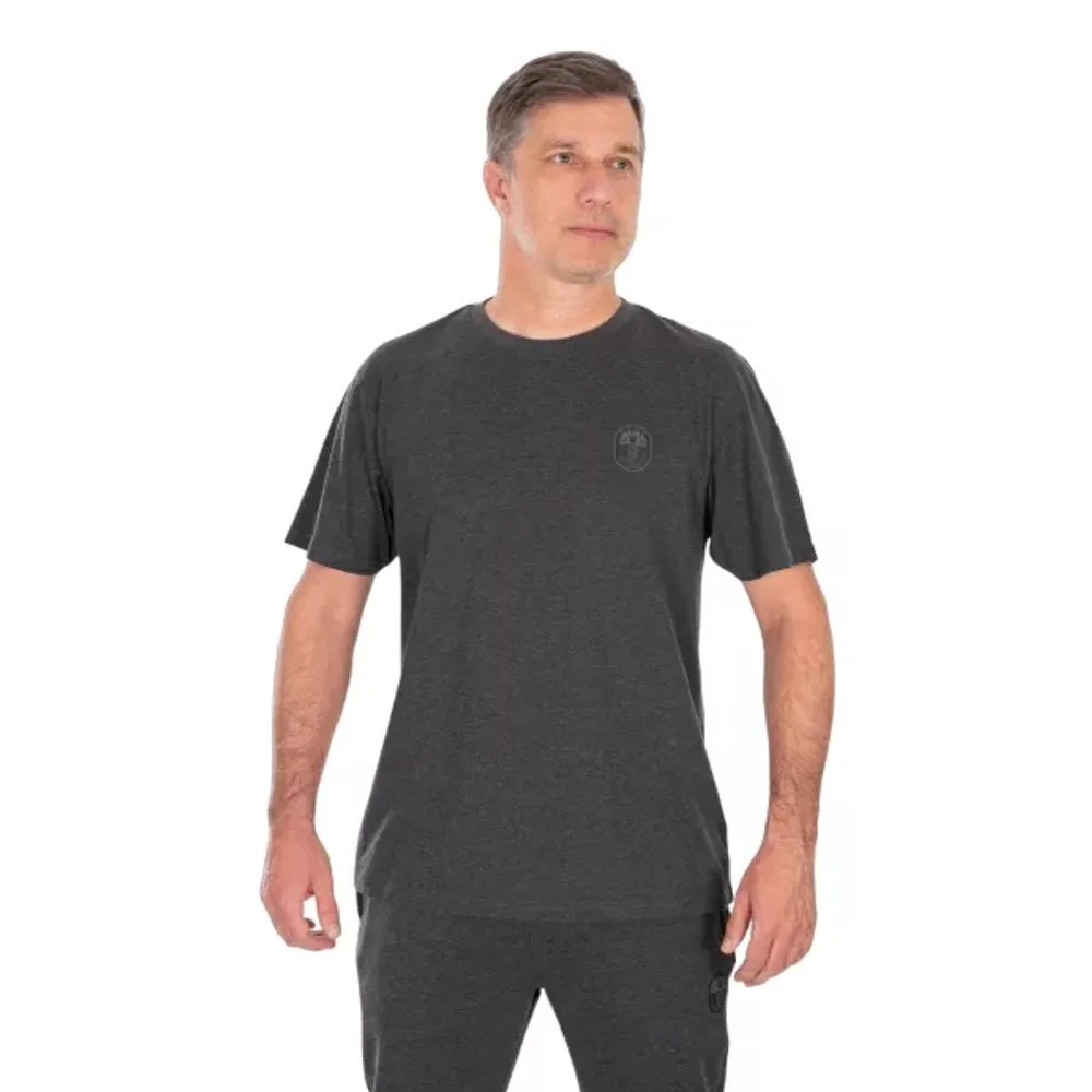 Fox Tričko Explorer Ltd Grey T - XXL