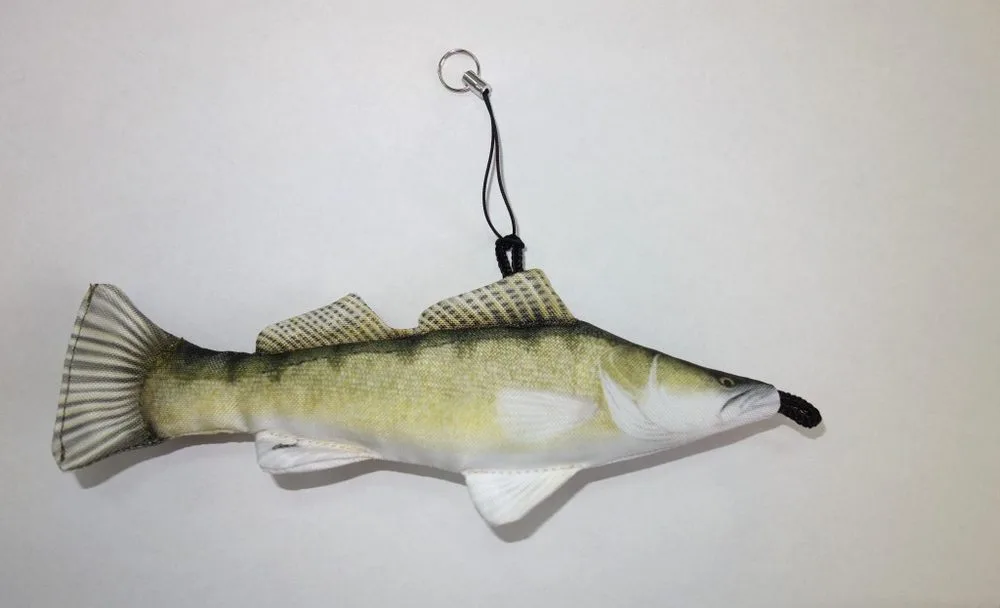 Gaby Přívěšek Candát obecný 12,5cm