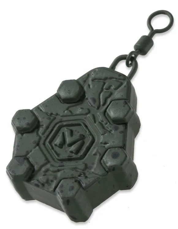 Mivardi olovo camocode gripper - 113 g
