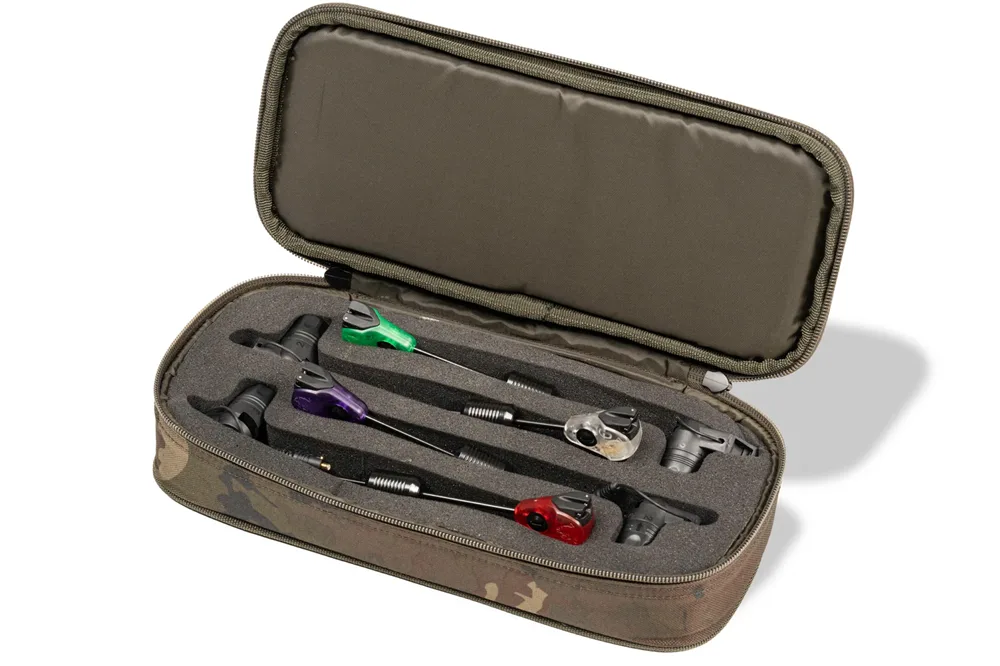 Nash pouzdro na swingery subterfuge siren night glo swing arm storage case