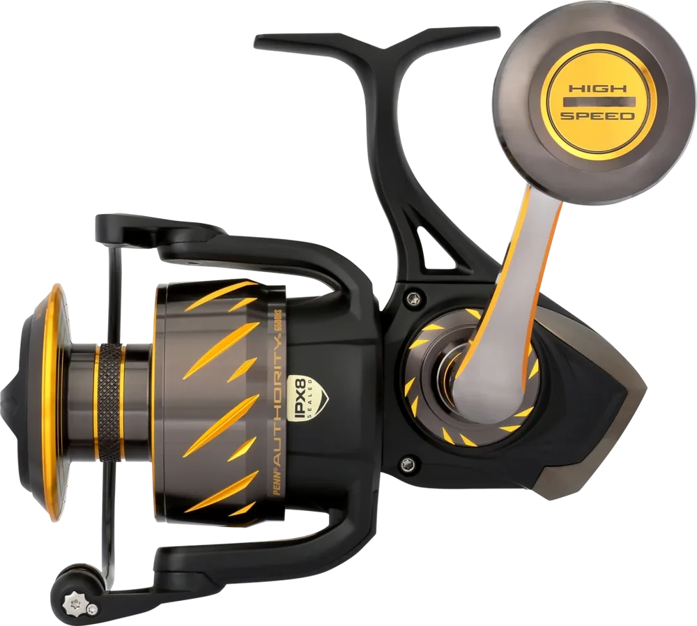Penn Naviják Authority® Spinning 6500 HS