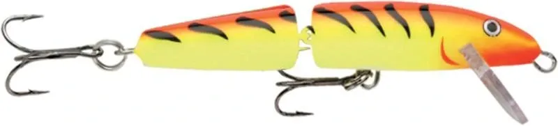 Rapala Wobler Jointed Floating HT Délka: 9cm, Hmotnost: 7g, Maximální ponor: 2,1m