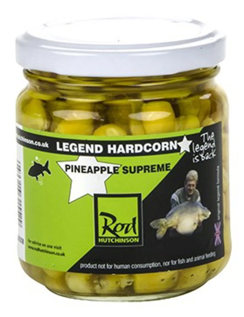 RH dipovaný partikl Legend Particles Hardcorn Pineapple Supreme – ROD HUTCHINSON