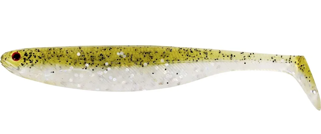 Westin Gumová Nástraha ShadTeez Slim Pearl Sand Délka: 10cm, Hmotnost: 6g, Počet kusů: 1ks