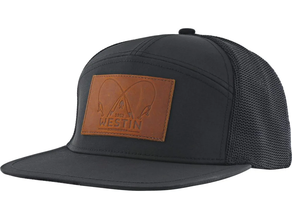 Westin Kšiltovka W Range Cap Jet Black