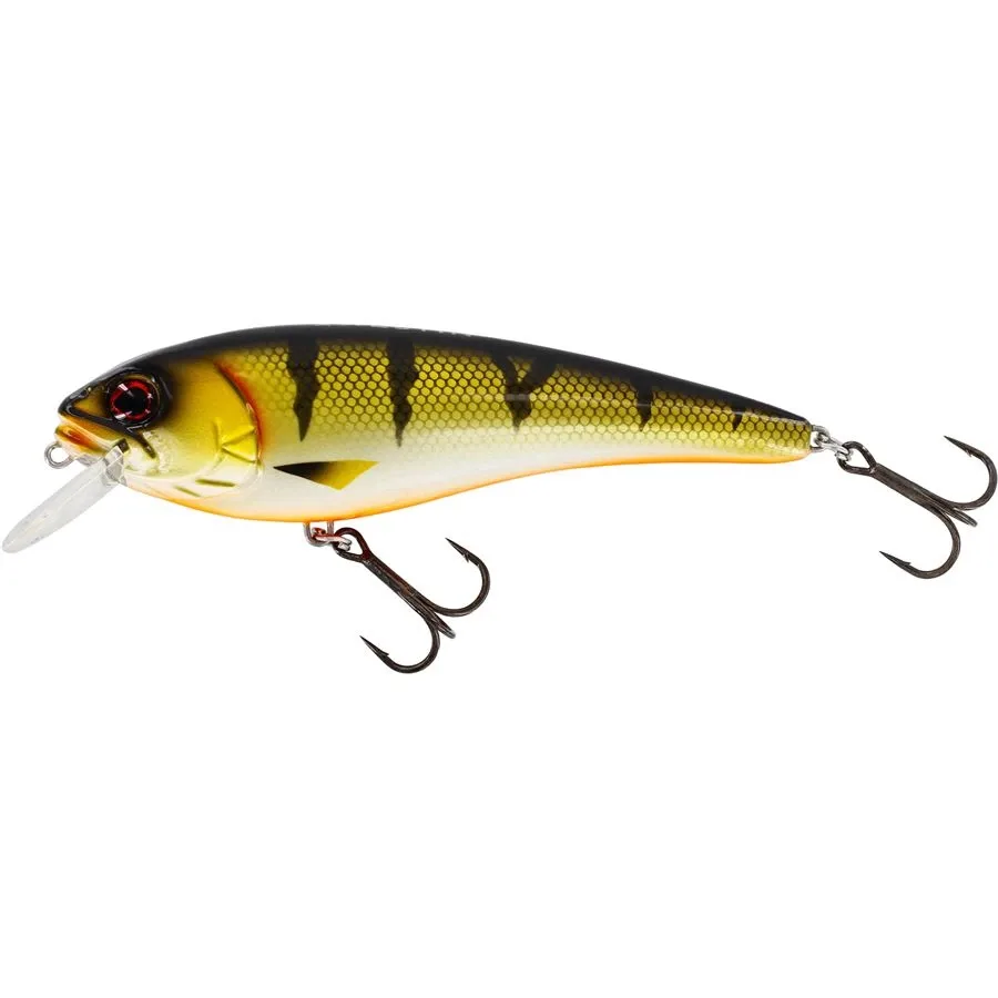 Westin Wobler RawBite Crankbait Low Floating 17cm Barva: Bling Perch, Délka: 17cm