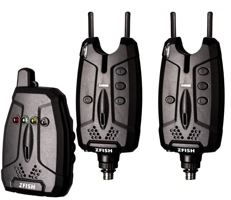 Zfish Sada Hlásičů Bite Alarm Set Prime Varianta: 2+1
