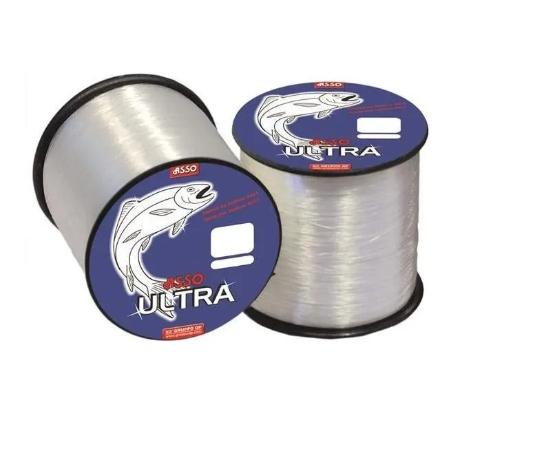 Asso Vlasec Ultra 1000m Nosnost: 11,40kg, Průměr: 0,28mm
